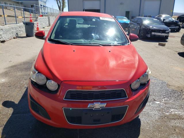 Photo 4 VIN: 1G1JA5SH9C4215948 - CHEVROLET SONIC 