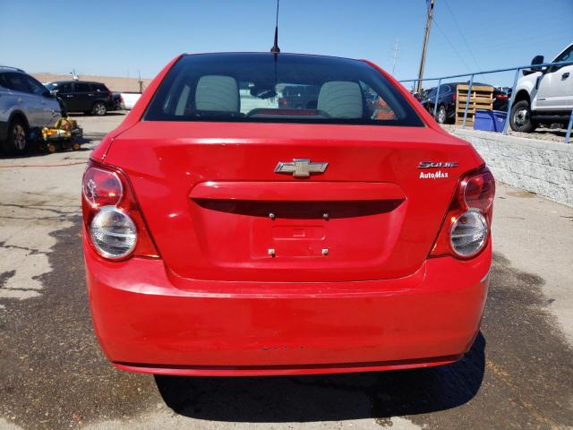 Photo 5 VIN: 1G1JA5SH9C4215948 - CHEVROLET SONIC 