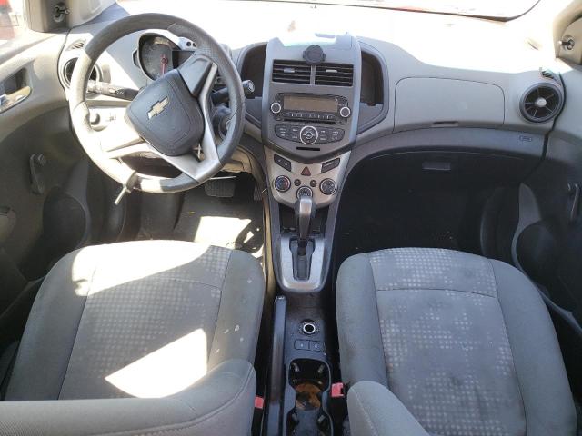 Photo 7 VIN: 1G1JA5SH9C4215948 - CHEVROLET SONIC 