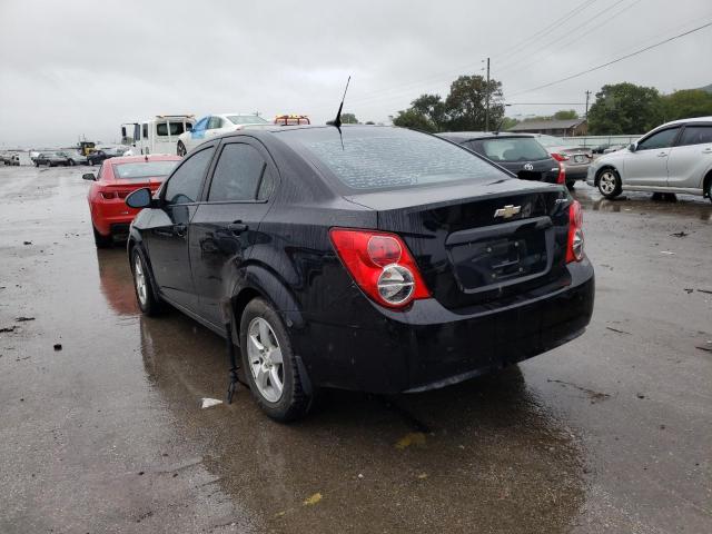 Photo 2 VIN: 1G1JA5SH9C4217392 - CHEVROLET SONIC 