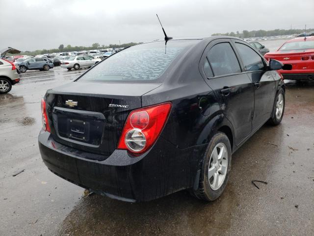 Photo 3 VIN: 1G1JA5SH9C4217392 - CHEVROLET SONIC 