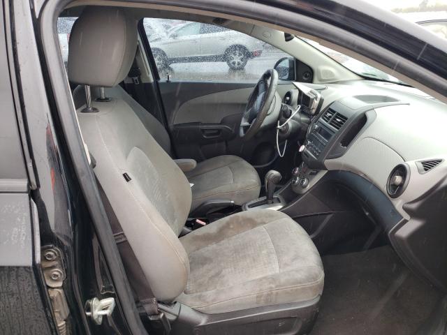 Photo 4 VIN: 1G1JA5SH9C4217392 - CHEVROLET SONIC 