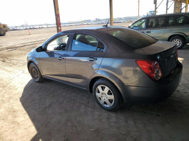 Photo 1 VIN: 1G1JA5SH9D4152237 - CHEVROLET SONIC 