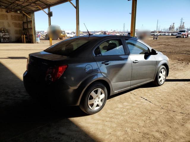 Photo 2 VIN: 1G1JA5SH9D4152237 - CHEVROLET SONIC 