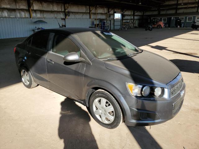 Photo 3 VIN: 1G1JA5SH9D4152237 - CHEVROLET SONIC 