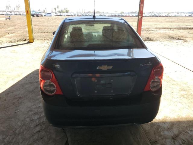 Photo 5 VIN: 1G1JA5SH9D4152237 - CHEVROLET SONIC 