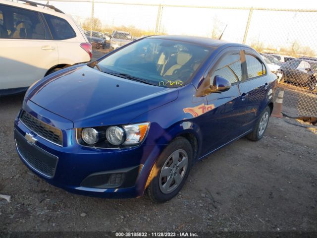 Photo 1 VIN: 1G1JA5SH9D4179261 - CHEVROLET SONIC 