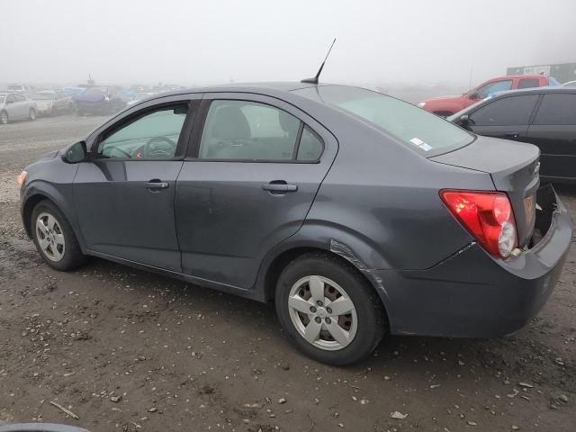 Photo 1 VIN: 1G1JA5SH9D4218902 - CHEVROLET SONIC LS 