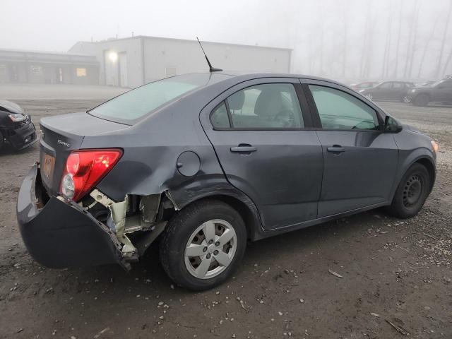 Photo 2 VIN: 1G1JA5SH9D4218902 - CHEVROLET SONIC LS 