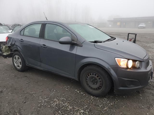 Photo 3 VIN: 1G1JA5SH9D4218902 - CHEVROLET SONIC LS 