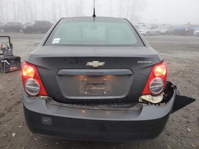 Photo 5 VIN: 1G1JA5SH9D4218902 - CHEVROLET SONIC LS 