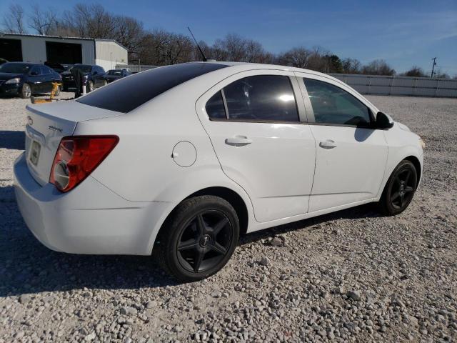 Photo 2 VIN: 1G1JA5SH9D4236591 - CHEVROLET SONIC 