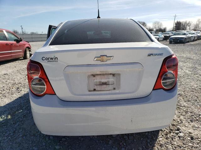 Photo 5 VIN: 1G1JA5SH9D4236591 - CHEVROLET SONIC 