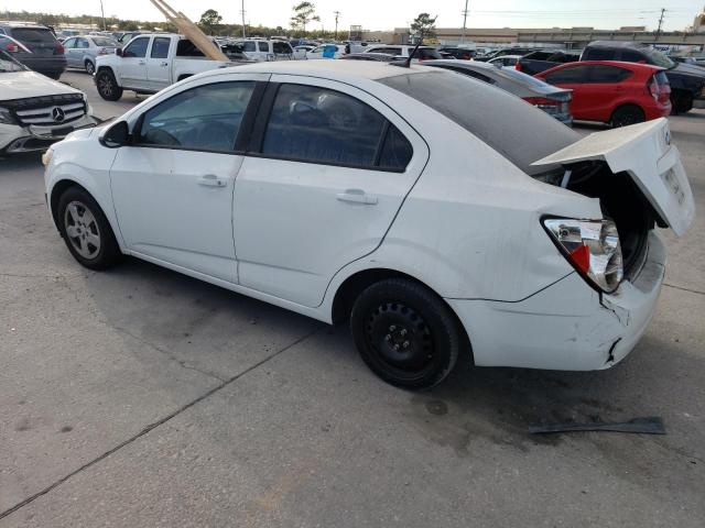 Photo 1 VIN: 1G1JA5SH9D4247896 - CHEVROLET SONIC 