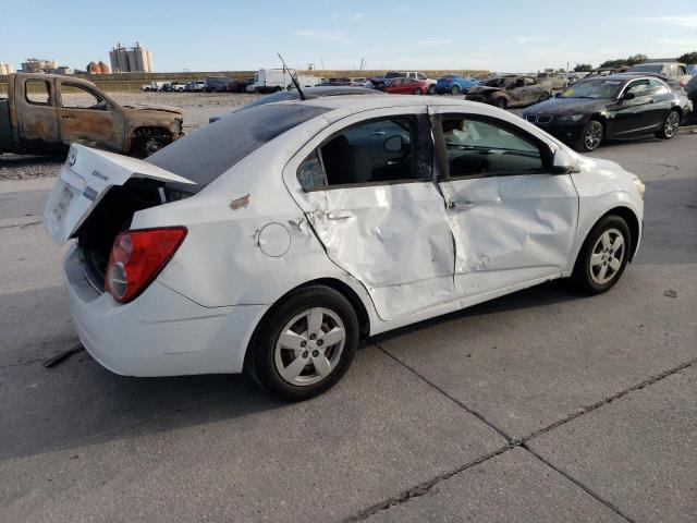 Photo 2 VIN: 1G1JA5SH9D4247896 - CHEVROLET SONIC 