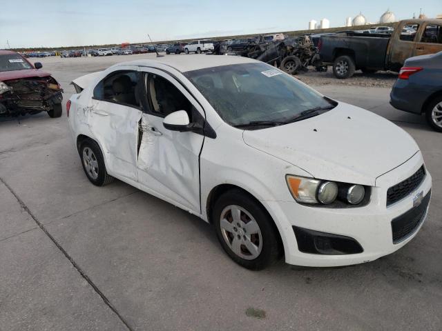 Photo 3 VIN: 1G1JA5SH9D4247896 - CHEVROLET SONIC 