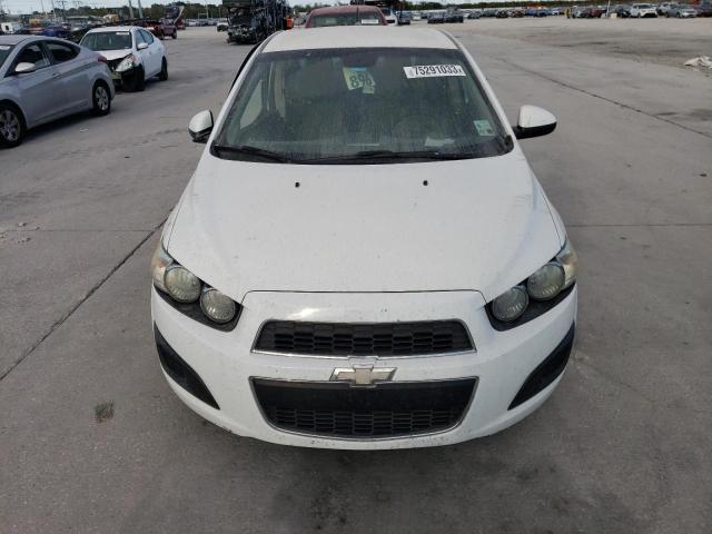 Photo 4 VIN: 1G1JA5SH9D4247896 - CHEVROLET SONIC 