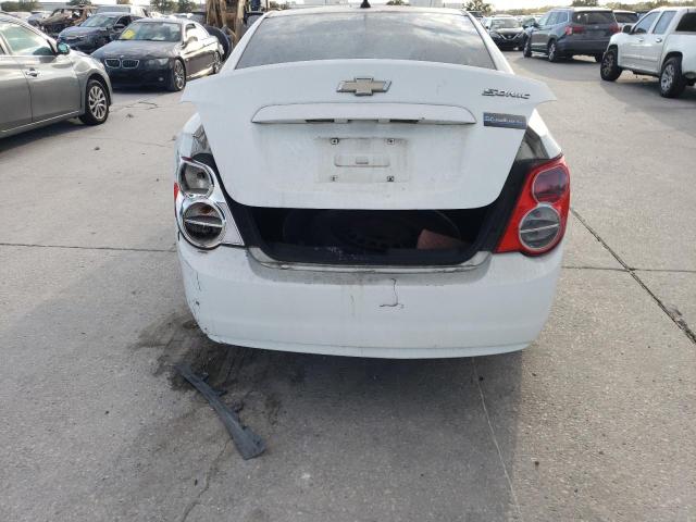 Photo 5 VIN: 1G1JA5SH9D4247896 - CHEVROLET SONIC 