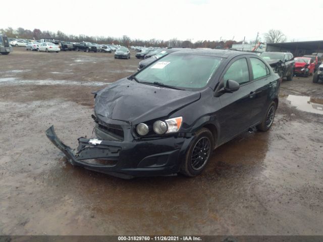 Photo 1 VIN: 1G1JA5SH9D4252905 - CHEVROLET SONIC 