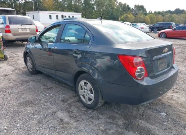 Photo 2 VIN: 1G1JA5SH9E4222286 - CHEVROLET SONIC 