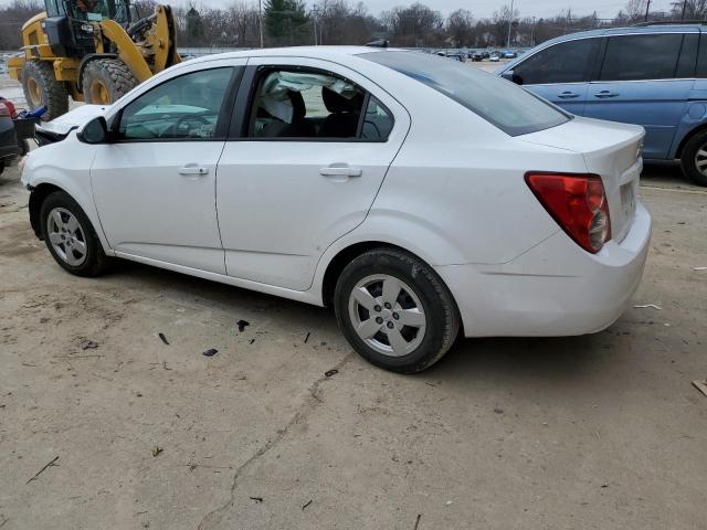 Photo 1 VIN: 1G1JA5SH9E4227116 - CHEVROLET SONIC 