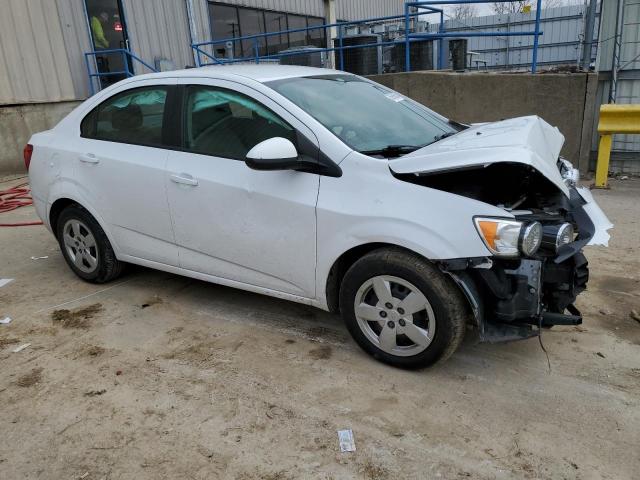 Photo 3 VIN: 1G1JA5SH9E4227116 - CHEVROLET SONIC 