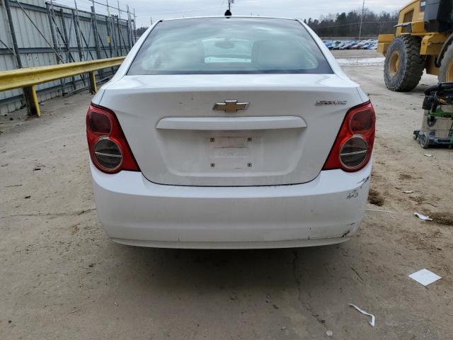 Photo 5 VIN: 1G1JA5SH9E4227116 - CHEVROLET SONIC 