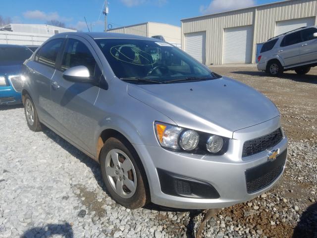 Photo 0 VIN: 1G1JA5SH9F4136218 - CHEVROLET SONIC LS 