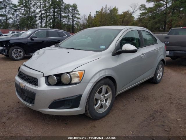 Photo 1 VIN: 1G1JA5SH9F4159563 - CHEVROLET SONIC 