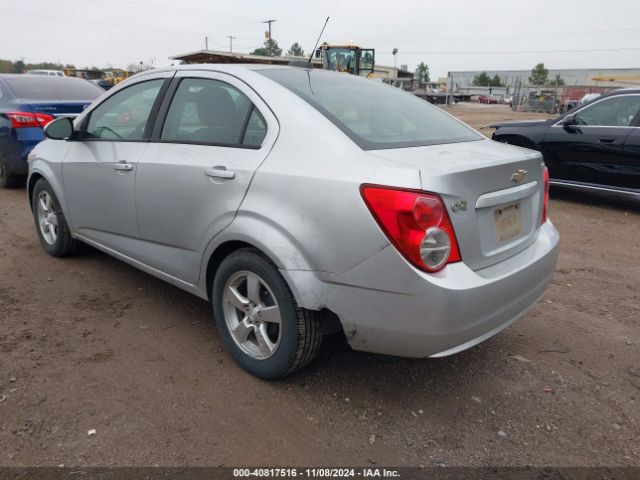 Photo 2 VIN: 1G1JA5SH9F4159563 - CHEVROLET SONIC 