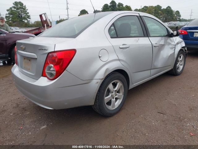 Photo 3 VIN: 1G1JA5SH9F4159563 - CHEVROLET SONIC 