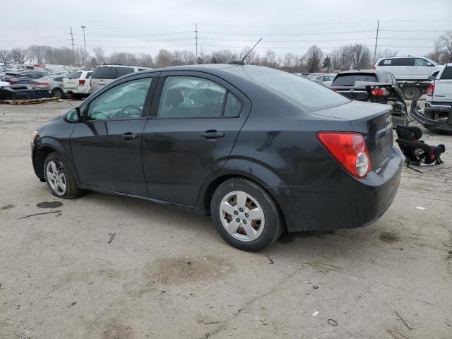 Photo 1 VIN: 1G1JA5SH9F4177996 - CHEVROLET SONIC LS 