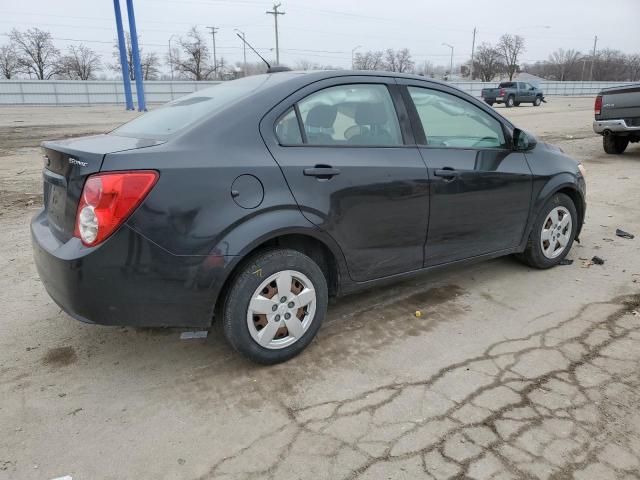 Photo 2 VIN: 1G1JA5SH9F4177996 - CHEVROLET SONIC LS 