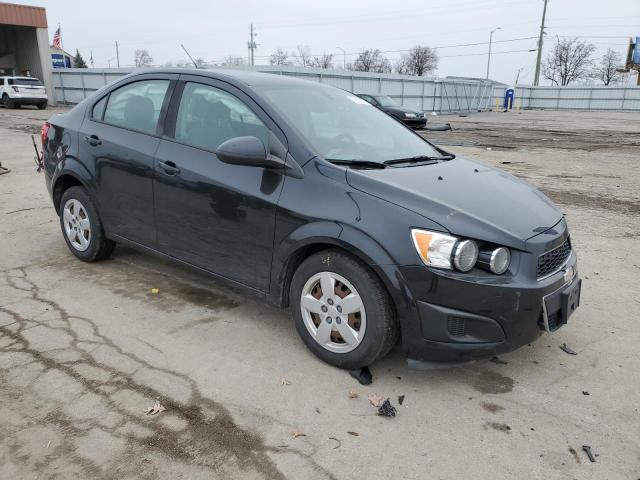 Photo 3 VIN: 1G1JA5SH9F4177996 - CHEVROLET SONIC LS 