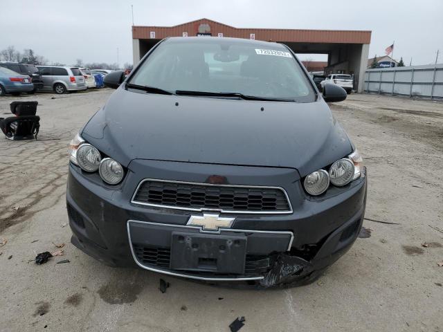 Photo 4 VIN: 1G1JA5SH9F4177996 - CHEVROLET SONIC LS 