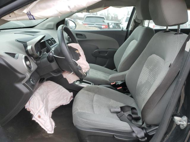 Photo 6 VIN: 1G1JA5SH9F4177996 - CHEVROLET SONIC LS 