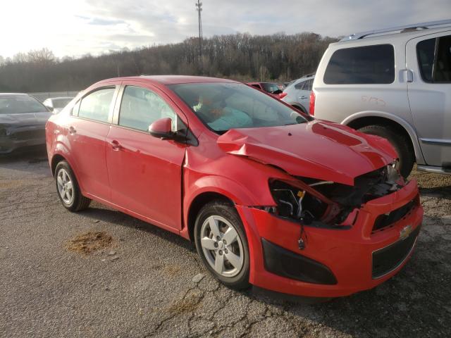 Photo 0 VIN: 1G1JA5SH9G4163873 - CHEVROLET SONIC LS 