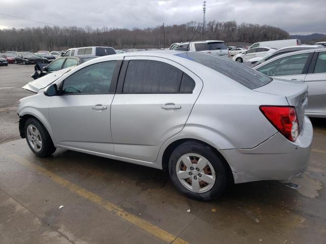 Photo 1 VIN: 1G1JA5SH9G4170306 - CHEVROLET SONIC 