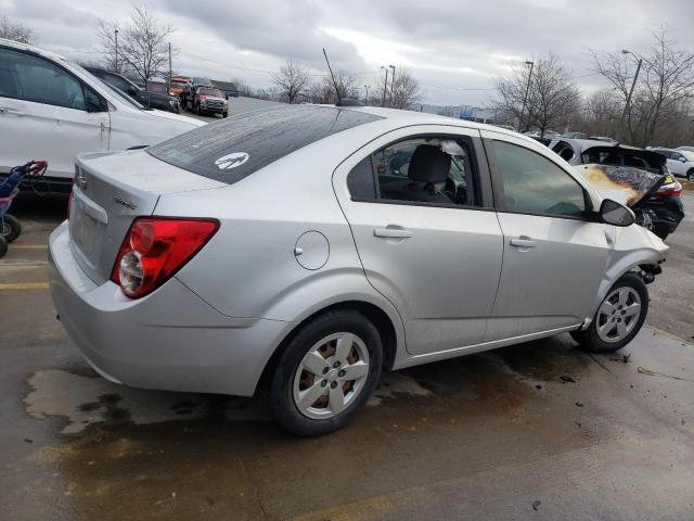 Photo 2 VIN: 1G1JA5SH9G4170306 - CHEVROLET SONIC 