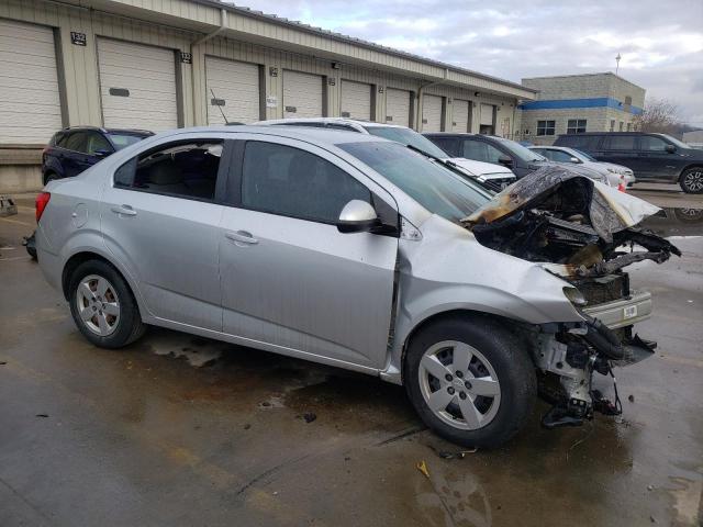 Photo 3 VIN: 1G1JA5SH9G4170306 - CHEVROLET SONIC 