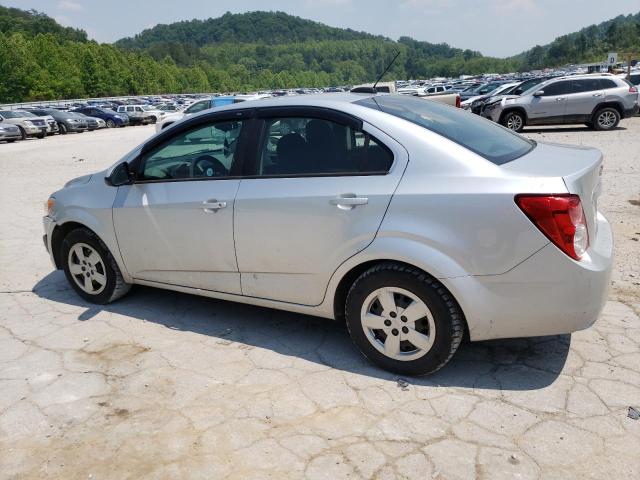 Photo 1 VIN: 1G1JA5SH9G4175537 - CHEVROLET SONIC 