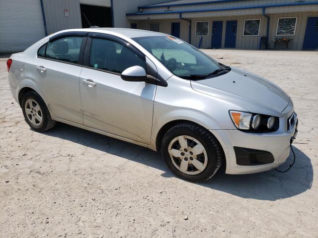 Photo 3 VIN: 1G1JA5SH9G4175537 - CHEVROLET SONIC 