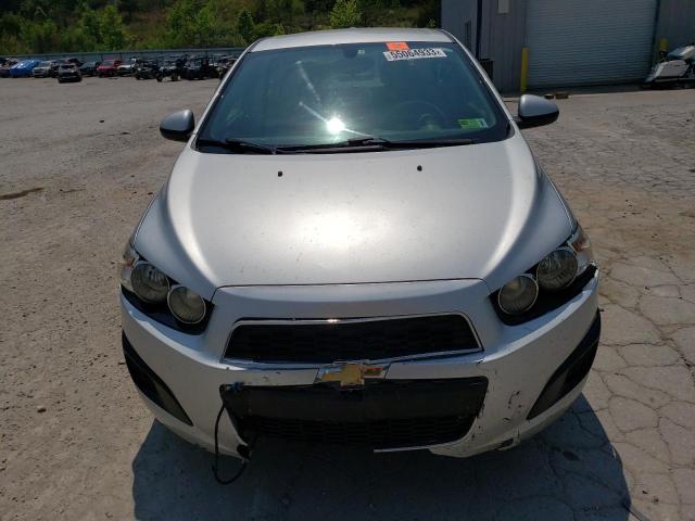 Photo 4 VIN: 1G1JA5SH9G4175537 - CHEVROLET SONIC 