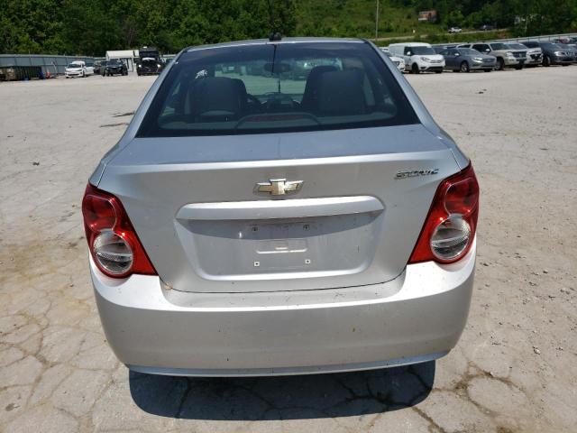 Photo 5 VIN: 1G1JA5SH9G4175537 - CHEVROLET SONIC 