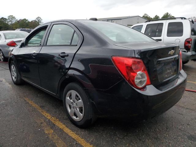 Photo 1 VIN: 1G1JA5SH9G4184366 - CHEVROLET SONIC 