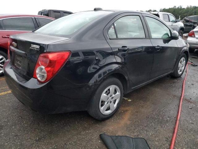 Photo 2 VIN: 1G1JA5SH9G4184366 - CHEVROLET SONIC 