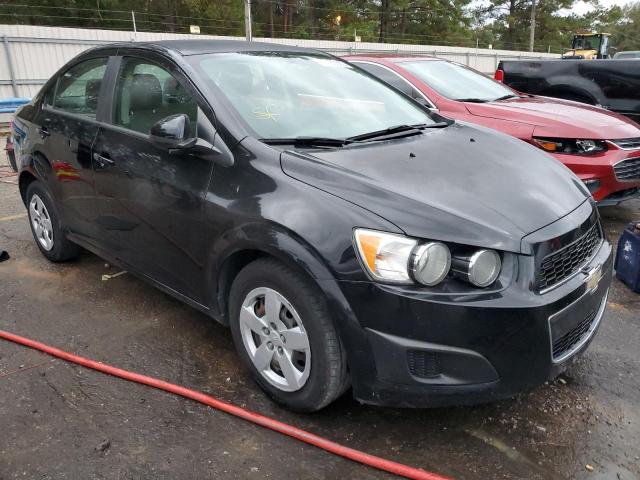 Photo 3 VIN: 1G1JA5SH9G4184366 - CHEVROLET SONIC 