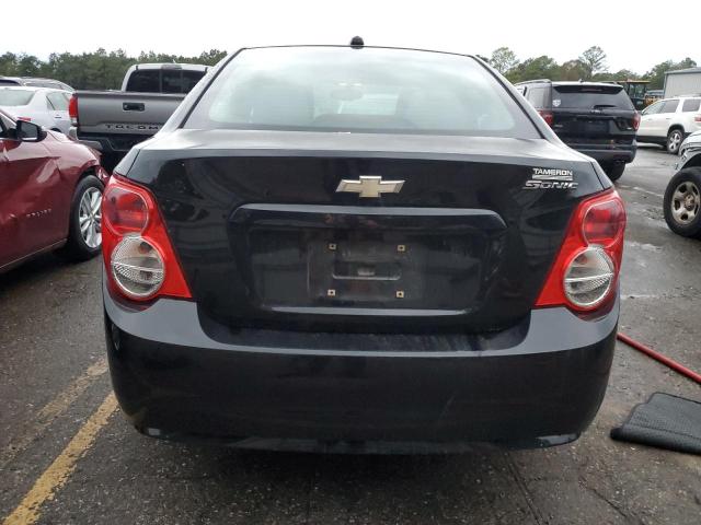 Photo 5 VIN: 1G1JA5SH9G4184366 - CHEVROLET SONIC 