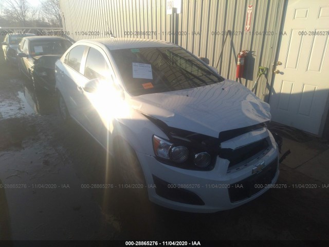 Photo 0 VIN: 1G1JA5SHXC4114482 - CHEVROLET SONIC 