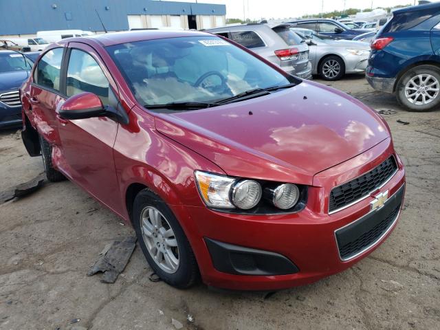 Photo 0 VIN: 1G1JA5SHXC4124283 - CHEVROLET SONIC LS 